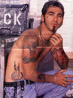 Sully Erna