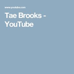 Tae Brooks