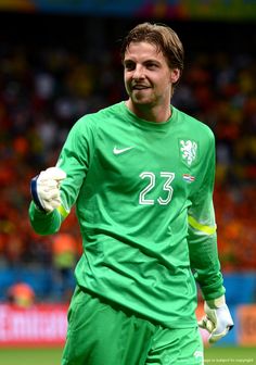 Tim Krul