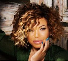 Tisha Campbell-Martin