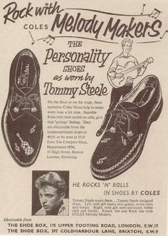 Tommy Steele