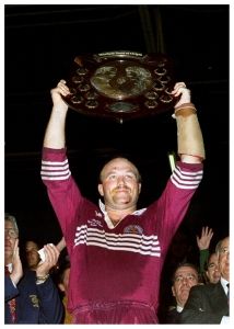 Wally Lewis