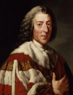 William Pitt, 1st Earl of Chatham