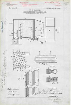 Willis Carrier