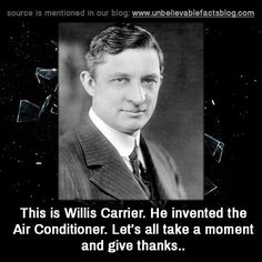 Willis Carrier