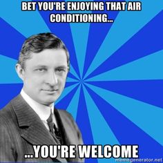 Willis Carrier