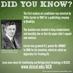 Willis Carrier