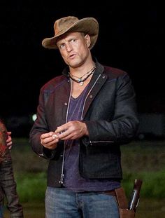 Woody Harrelson