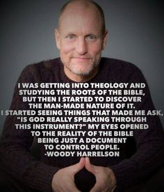 Woody Harrelson