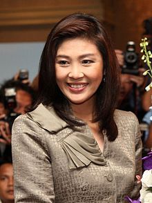 Yingluck Shinawatra