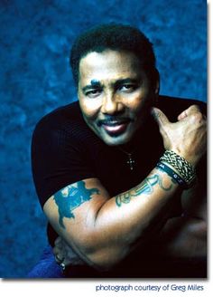 Aaron Neville