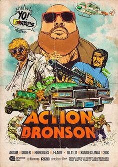 Action Bronson