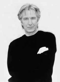 Alan Rickman