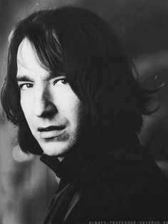 Alan Rickman