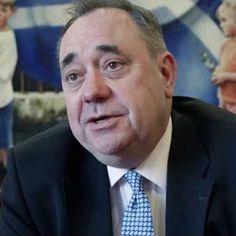 Alex Salmond