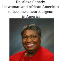 Alexa Canady