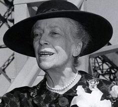 Alice Lee Roosevelt