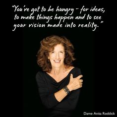 Anita Roddick