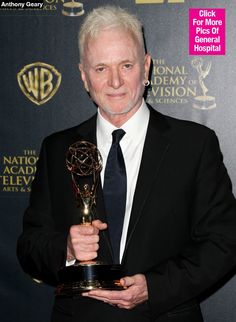 Anthony Geary