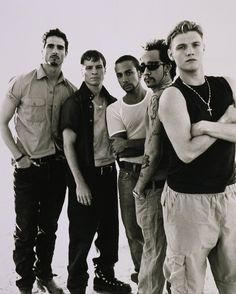 Backstreet Boys