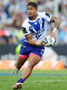 Ben Barba