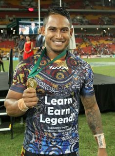 Ben Barba