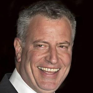 Bill de Blasio