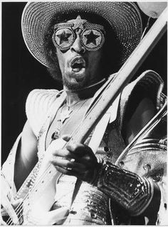 Bootsy Collins