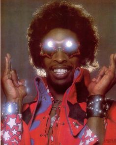 Bootsy Collins