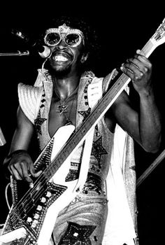 Bootsy Collins