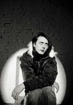 Brett Anderson