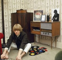 Brian Jones