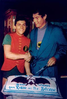 Burt Ward