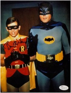 Burt Ward