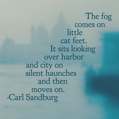 Carl Sandburg