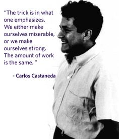 Carlos Castaneda