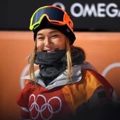 Chloe Kim