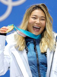 Chloe Kim