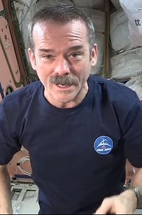 Chris Hadfield