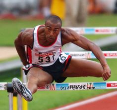 Colin Jackson