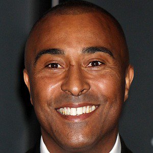 Colin Jackson