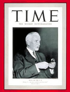 Cordell Hull