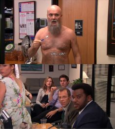 Creed Bratton