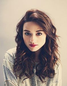 Crystal Reed