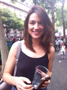 Crystal Reed