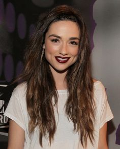 Crystal Reed