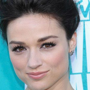 Crystal Reed