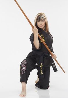 Cynthia Rothrock