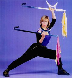 Cynthia Rothrock