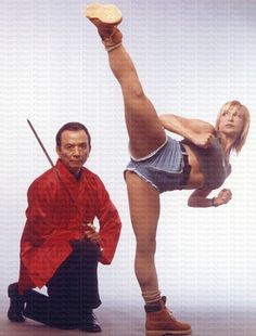 Cynthia Rothrock